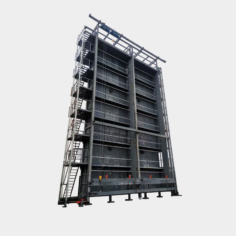 HYMQ-10*16m建筑幕墙物理性能检测系统